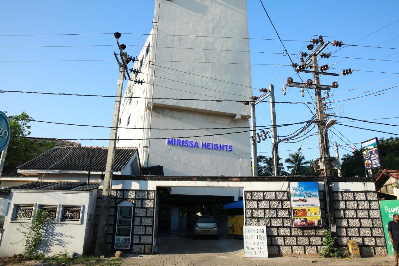 Mirissa Heights Hotel Luaran gambar